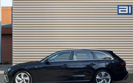 Audi A4, 2025 год, 4 218 429 рублей, 2 фотография