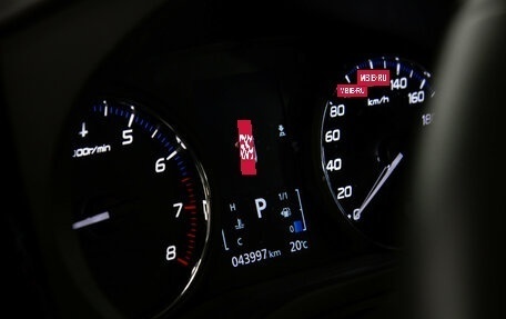 Mitsubishi Outlander III рестайлинг 3, 2022 год, 2 578 000 рублей, 9 фотография