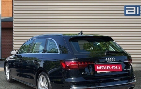 Audi A4, 2025 год, 4 218 429 рублей, 3 фотография