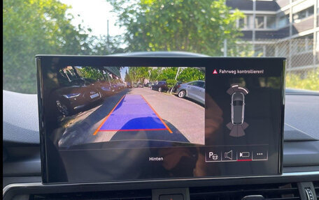 Audi A4, 2025 год, 4 218 429 рублей, 17 фотография