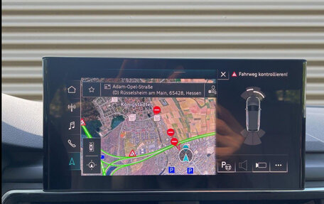 Audi A4, 2025 год, 4 218 429 рублей, 13 фотография