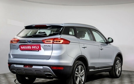 Geely Atlas I, 2018 год, 1 399 000 рублей, 5 фотография