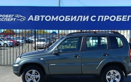 Chevrolet Niva I рестайлинг, 2013 год, 555 000 рублей, 4 фотография