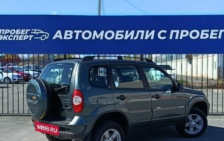 Chevrolet Niva I рестайлинг, 2013 год, 555 000 рублей, 8 фотография