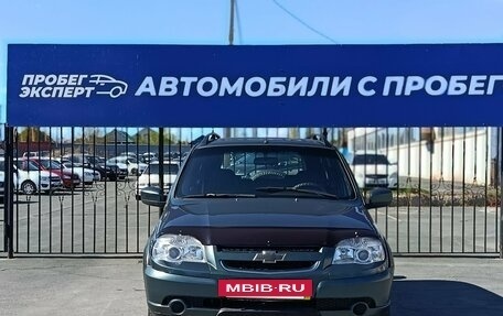 Chevrolet Niva I рестайлинг, 2013 год, 555 000 рублей, 3 фотография