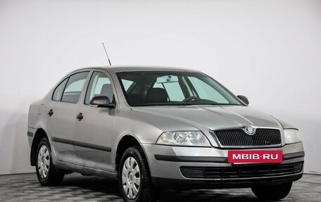 Skoda Octavia, 2008 год, 349 000 рублей, 3 фотография