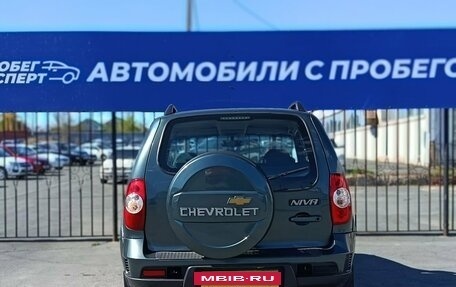 Chevrolet Niva I рестайлинг, 2013 год, 555 000 рублей, 9 фотография