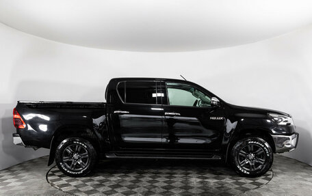 Toyota Hilux VIII, 2022 год, 4 499 000 рублей, 4 фотография