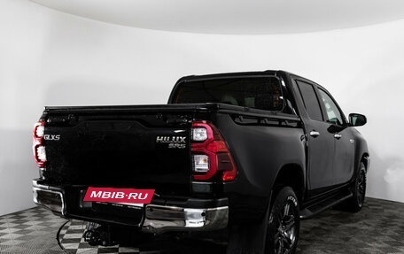 Toyota Hilux VIII, 2022 год, 4 499 000 рублей, 5 фотография