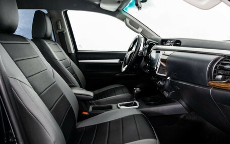 Toyota Hilux VIII, 2022 год, 4 499 000 рублей, 21 фотография