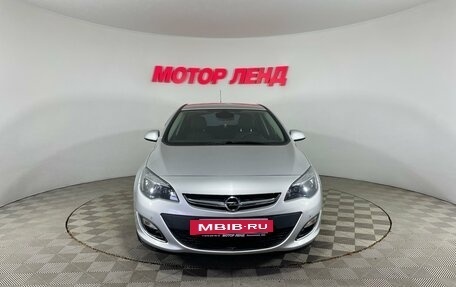 Opel Astra J, 2013 год, 1 000 000 рублей, 2 фотография