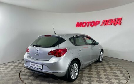 Opel Astra J, 2013 год, 1 000 000 рублей, 4 фотография