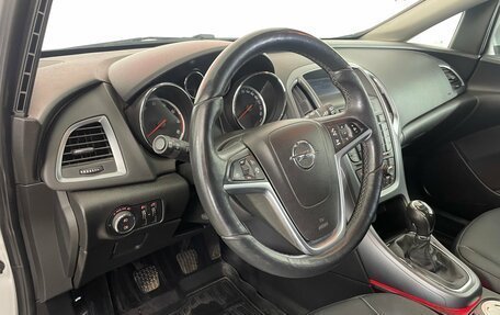 Opel Astra J, 2013 год, 1 000 000 рублей, 8 фотография