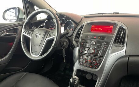 Opel Astra J, 2013 год, 1 000 000 рублей, 13 фотография