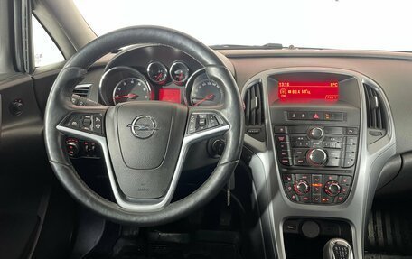 Opel Astra J, 2013 год, 1 000 000 рублей, 12 фотография