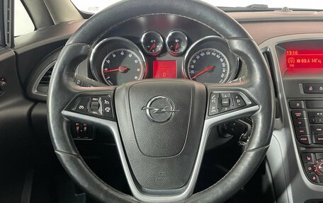 Opel Astra J, 2013 год, 1 000 000 рублей, 11 фотография