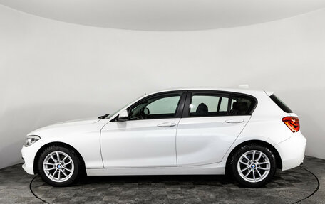 BMW 1 серия, 2017 год, 1 699 000 рублей, 8 фотография