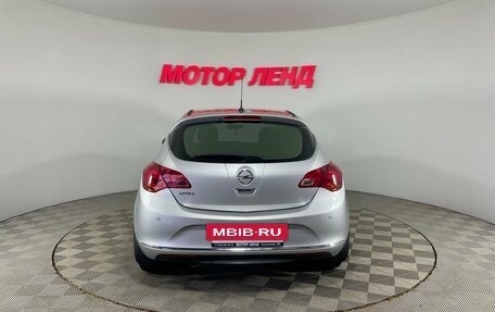 Opel Astra J, 2013 год, 1 000 000 рублей, 5 фотография