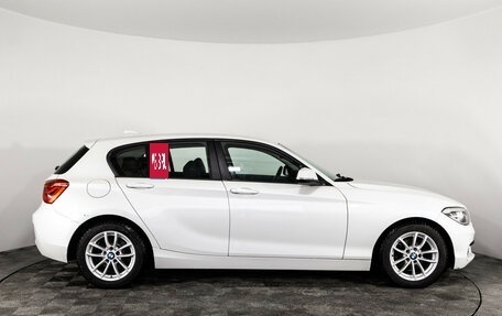 BMW 1 серия, 2017 год, 1 699 000 рублей, 4 фотография