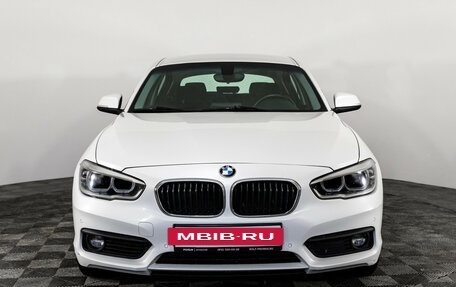 BMW 1 серия, 2017 год, 1 699 000 рублей, 2 фотография