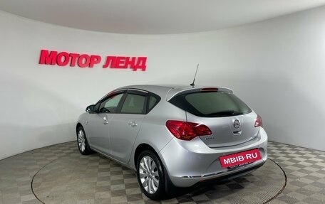 Opel Astra J, 2013 год, 1 000 000 рублей, 6 фотография