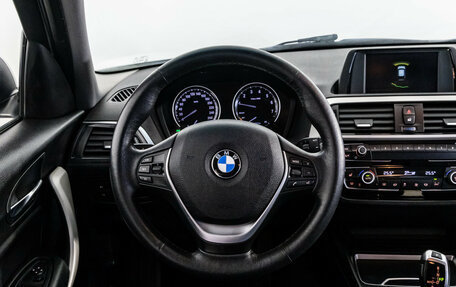 BMW 1 серия, 2017 год, 1 699 000 рублей, 11 фотография