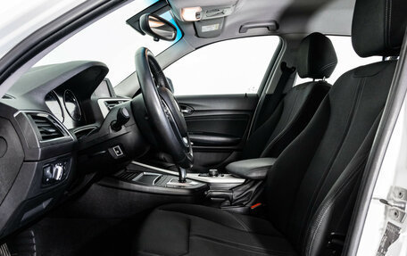 BMW 1 серия, 2017 год, 1 699 000 рублей, 20 фотография