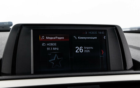 BMW 1 серия, 2017 год, 1 699 000 рублей, 18 фотография