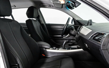 BMW 1 серия, 2017 год, 1 699 000 рублей, 21 фотография