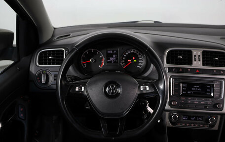 Volkswagen Polo VI (EU Market), 2017 год, 1 449 000 рублей, 10 фотография