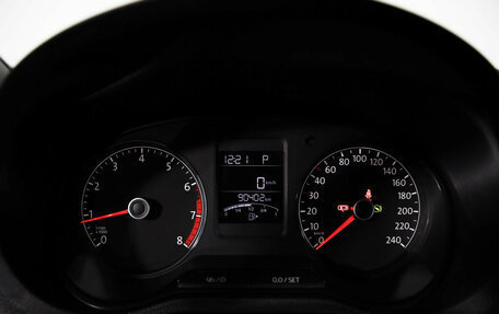 Volkswagen Polo VI (EU Market), 2017 год, 1 449 000 рублей, 11 фотография