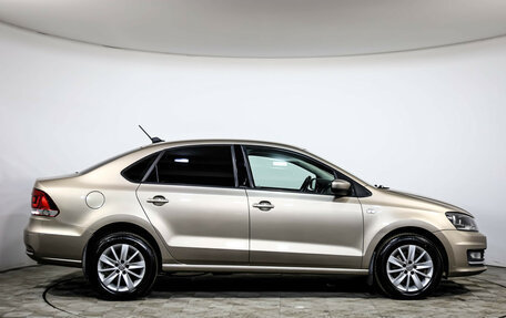 Volkswagen Polo VI (EU Market), 2017 год, 1 449 000 рублей, 4 фотография