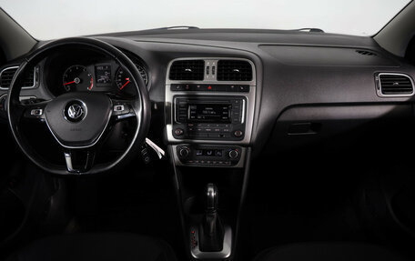 Volkswagen Polo VI (EU Market), 2017 год, 1 449 000 рублей, 9 фотография