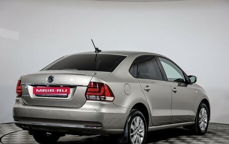 Volkswagen Polo VI (EU Market), 2017 год, 1 449 000 рублей, 5 фотография