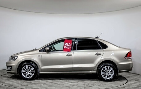 Volkswagen Polo VI (EU Market), 2017 год, 1 449 000 рублей, 8 фотография