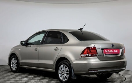 Volkswagen Polo VI (EU Market), 2017 год, 1 449 000 рублей, 7 фотография