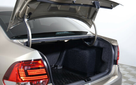 Volkswagen Polo VI (EU Market), 2017 год, 1 449 000 рублей, 19 фотография