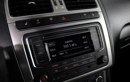 Volkswagen Polo VI (EU Market), 2017 год, 1 449 000 рублей, 14 фотография