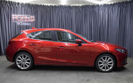 Mazda 3, 2013 год, 1 398 000 рублей, 4 фотография