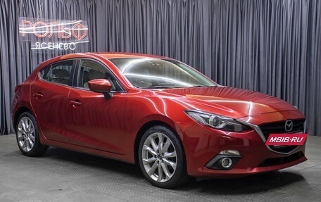 Mazda 3, 2013 год, 1 398 000 рублей, 3 фотография