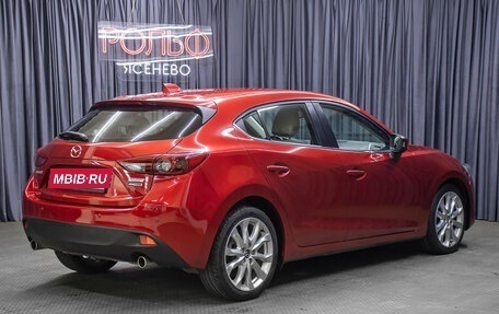 Mazda 3, 2013 год, 1 398 000 рублей, 5 фотография