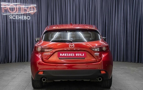 Mazda 3, 2013 год, 1 398 000 рублей, 6 фотография