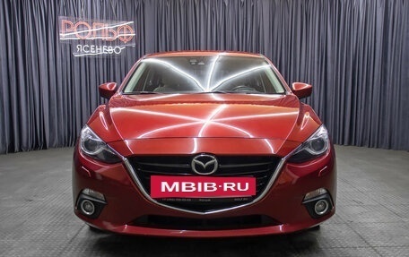 Mazda 3, 2013 год, 1 398 000 рублей, 2 фотография