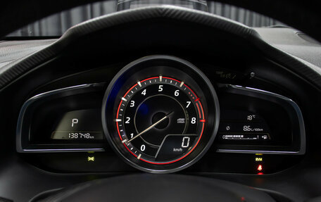 Mazda 3, 2013 год, 1 398 000 рублей, 13 фотография