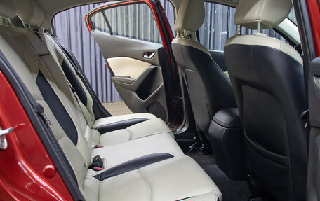 Mazda 3, 2013 год, 1 398 000 рублей, 12 фотография