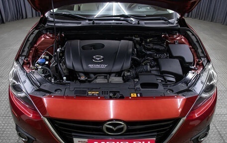 Mazda 3, 2013 год, 1 398 000 рублей, 9 фотография