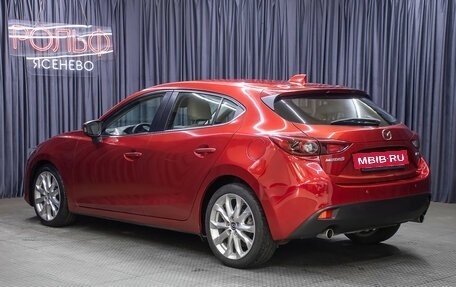Mazda 3, 2013 год, 1 398 000 рублей, 7 фотография