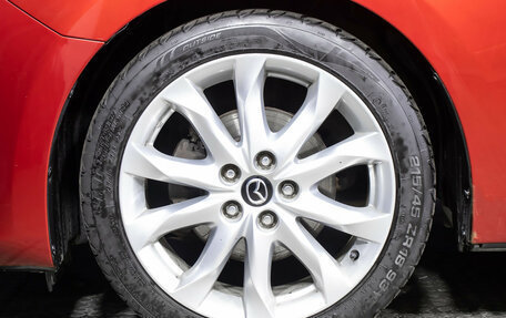 Mazda 3, 2013 год, 1 398 000 рублей, 23 фотография