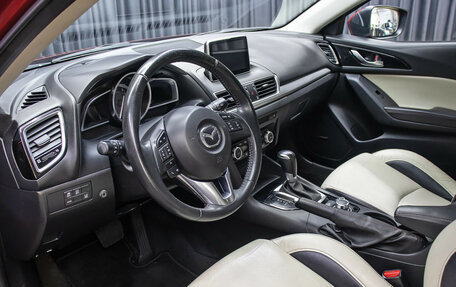 Mazda 3, 2013 год, 1 398 000 рублей, 16 фотография