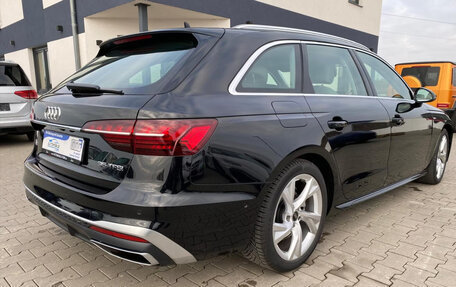 Audi A4, 2025 год, 4 330 271 рублей, 7 фотография